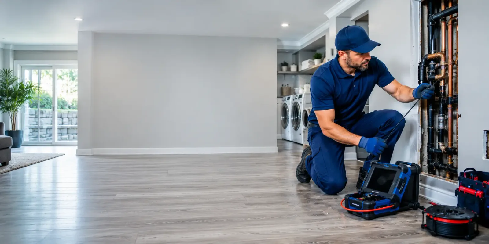 Emergency plumbing questions in Esmond, IL