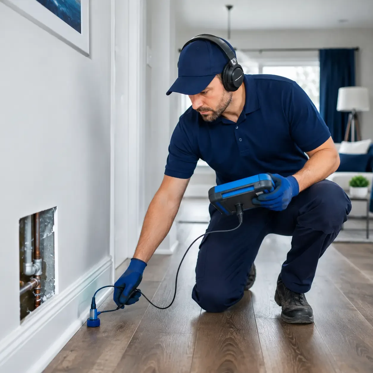 Emergency plumbing professionals serving Esmond, IL